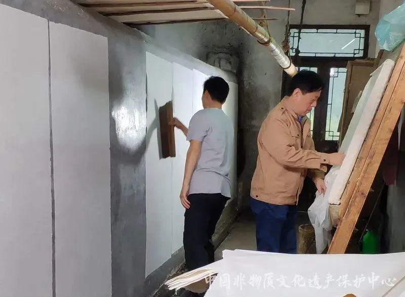 非遗介绍丨利来国际最老品牌网传统制作技艺