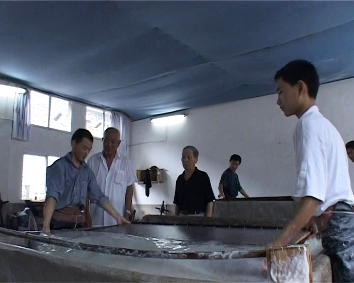 国家级非遗申遗片-利来国际最老品牌网制作技艺